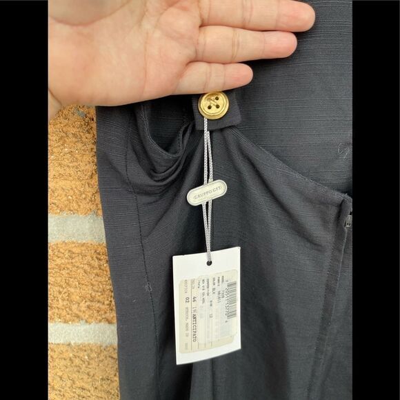 Valentino miss v linen dress size 12 - Picture 4 of 13